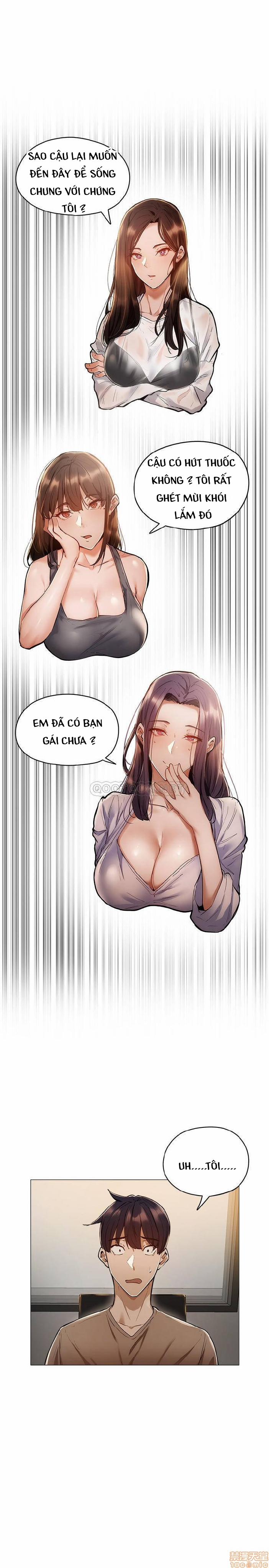 manhwax10.com - Truyện Manhwa Chàng Trai Nghiệp Dư Chương 4 Trang 11