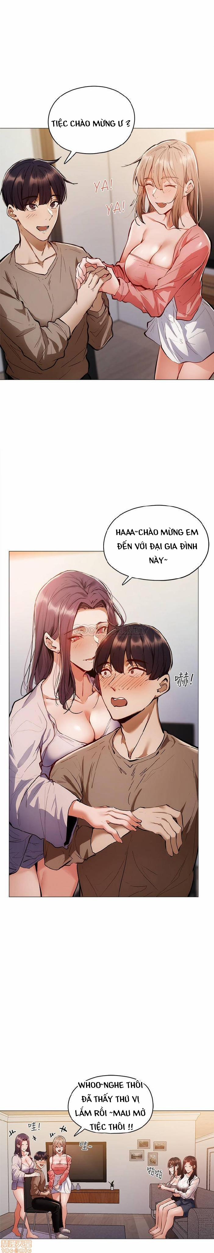 manhwax10.com - Truyện Manhwa Chàng Trai Nghiệp Dư Chương 4 Trang 21