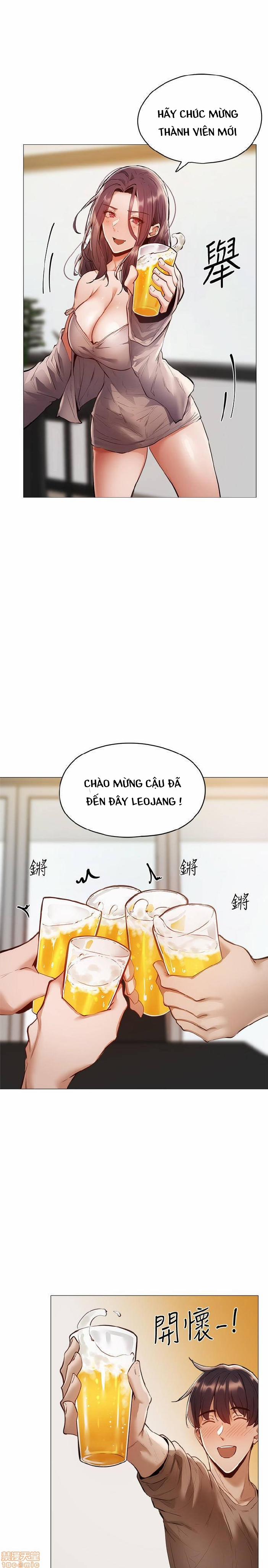 manhwax10.com - Truyện Manhwa Chàng Trai Nghiệp Dư Chương 4 Trang 35