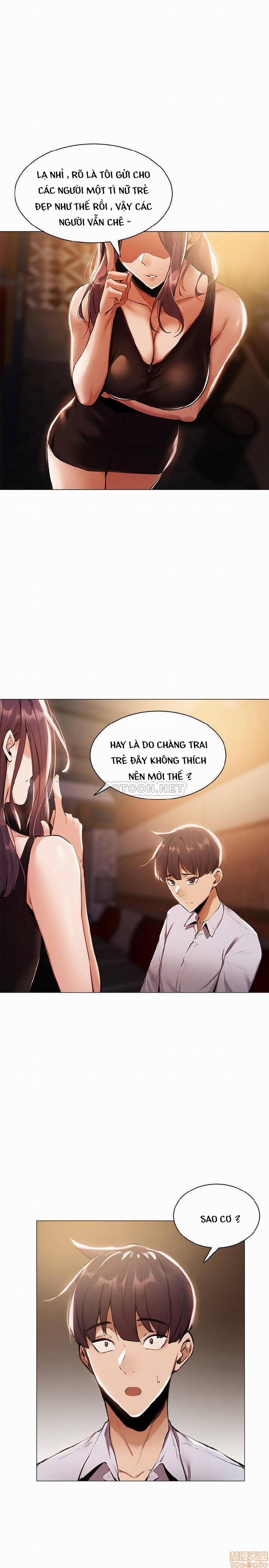 manhwax10.com - Truyện Manhwa Chàng Trai Nghiệp Dư Chương 6 Trang 39