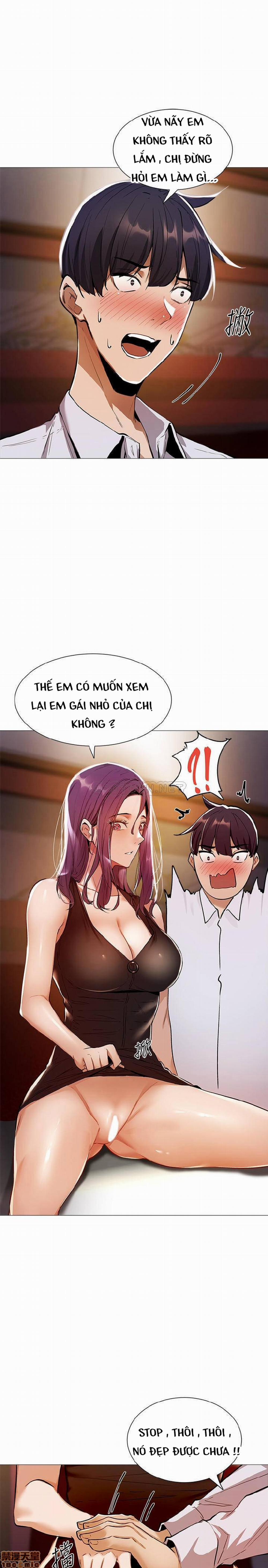 manhwax10.com - Truyện Manhwa Chàng Trai Nghiệp Dư Chương 7 Trang 27