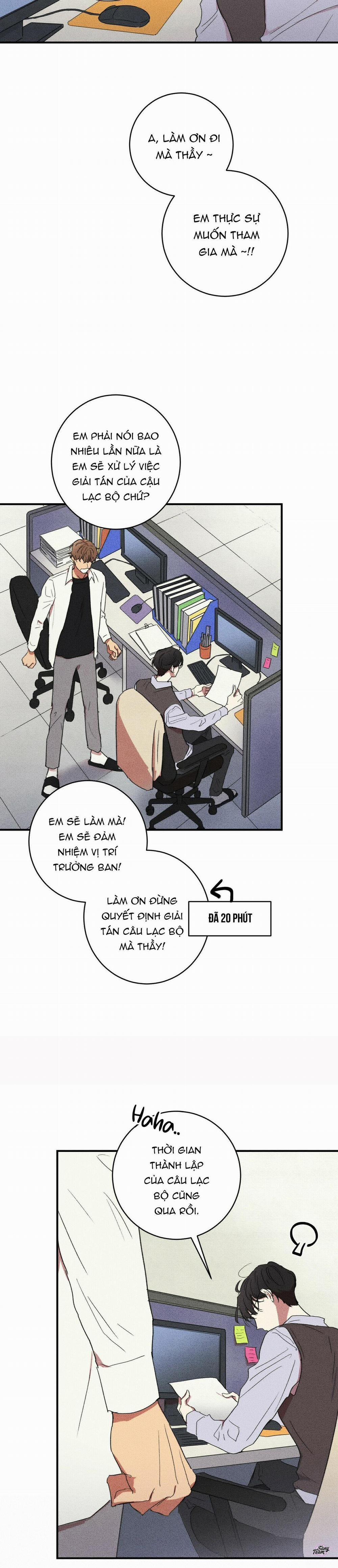 manhwax10.com - Truyện Manhwa Chàng Trai Văn Học Chương 4 Trang 11