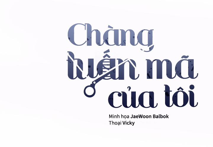 manhwax10.com - Truyện Manhwa Chàng Tuấn Mã Của Tôi Chương 12 Trang 136