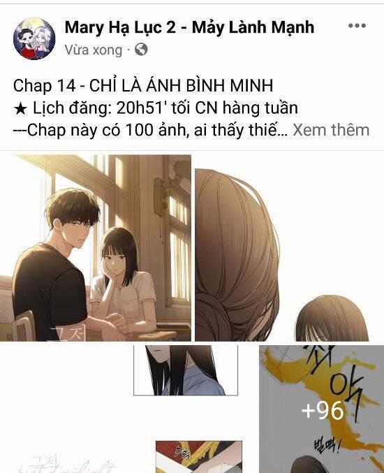 manhwax10.com - Truyện Manhwa Chạng Vạng Chương 14 1 Trang 2