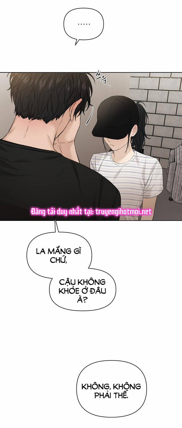 manhwax10.com - Truyện Manhwa Chạng Vạng Chương 20 2 Trang 9