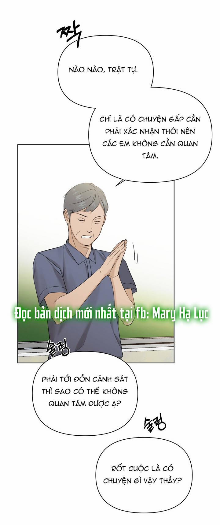 manhwax10.com - Truyện Manhwa Chạng Vạng Chương 24 1 Trang 4