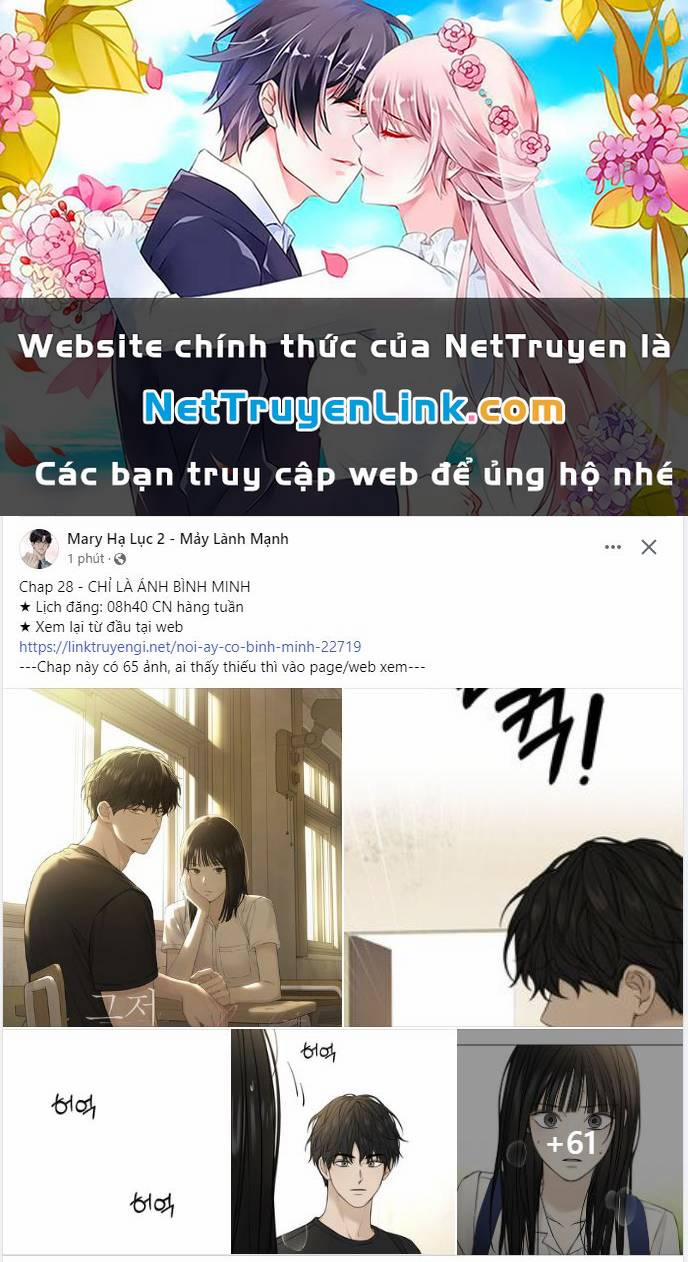 manhwax10.com - Truyện Manhwa Chạng Vạng Chương 28 1 Trang 1