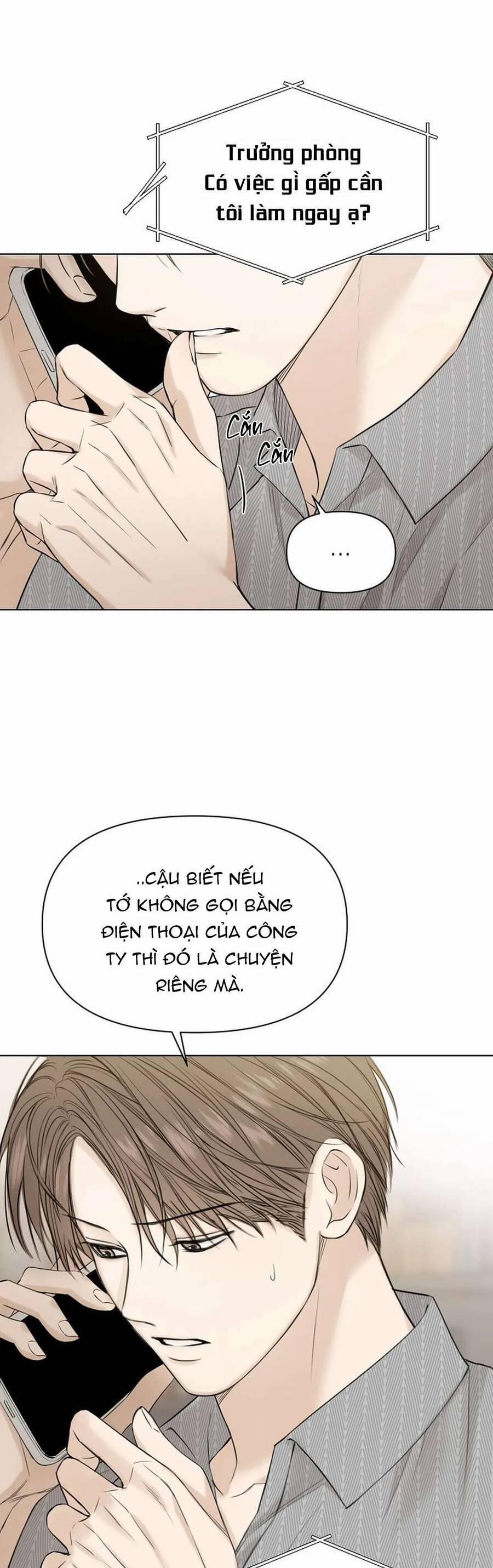 manhwax10.com - Truyện Manhwa Chạng Vạng Chương 34 Trang 22