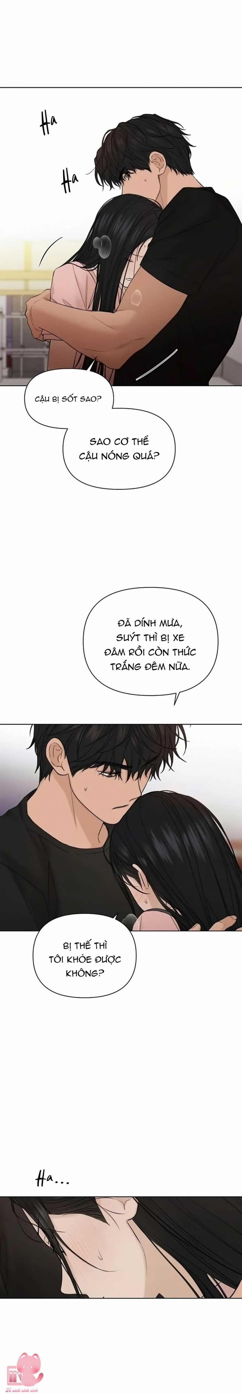 manhwax10.com - Truyện Manhwa Chạng Vạng Chương 38 Trang 6