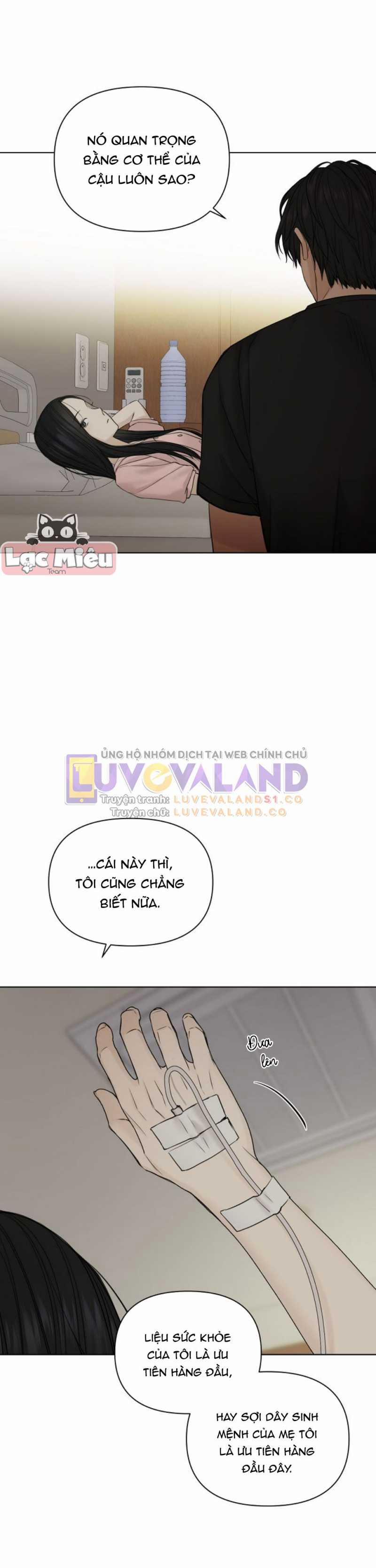 manhwax10.com - Truyện Manhwa Chạng Vạng Chương 40 Trang 13