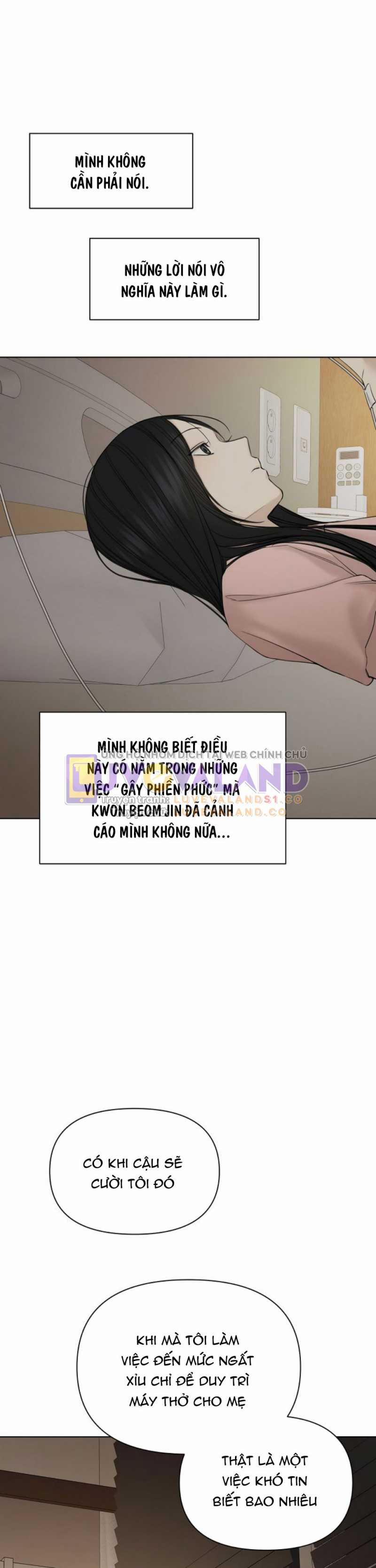 manhwax10.com - Truyện Manhwa Chạng Vạng Chương 40 Trang 14