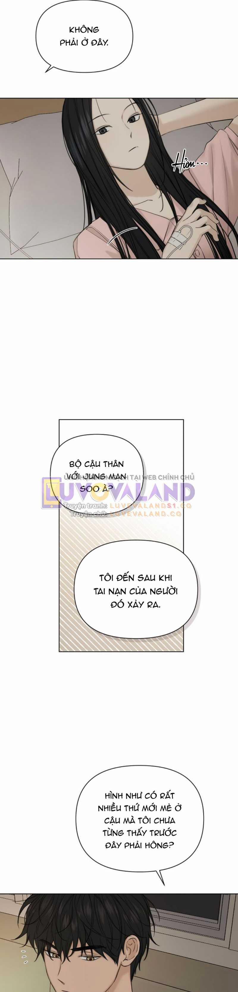 manhwax10.com - Truyện Manhwa Chạng Vạng Chương 40 Trang 8