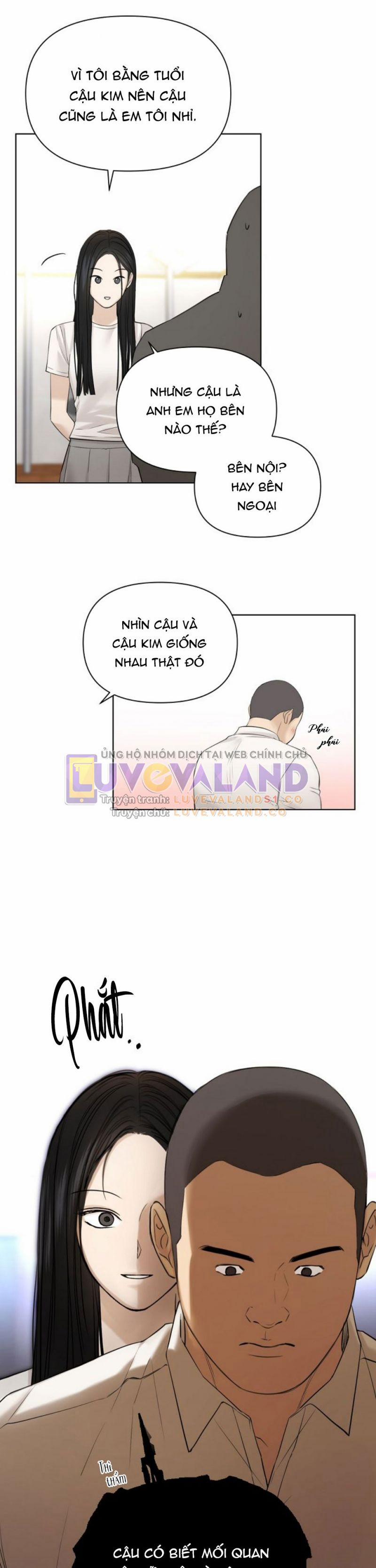 manhwax10.com - Truyện Manhwa Chạng Vạng Chương 41 Trang 4