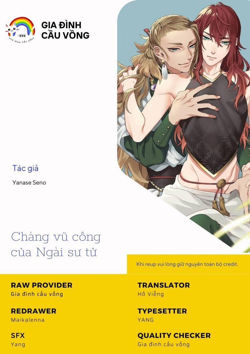 manhwax10.com - Truyện Manhwa Chàng vũ công của Ngài sư tử Chương 1 Trang 1