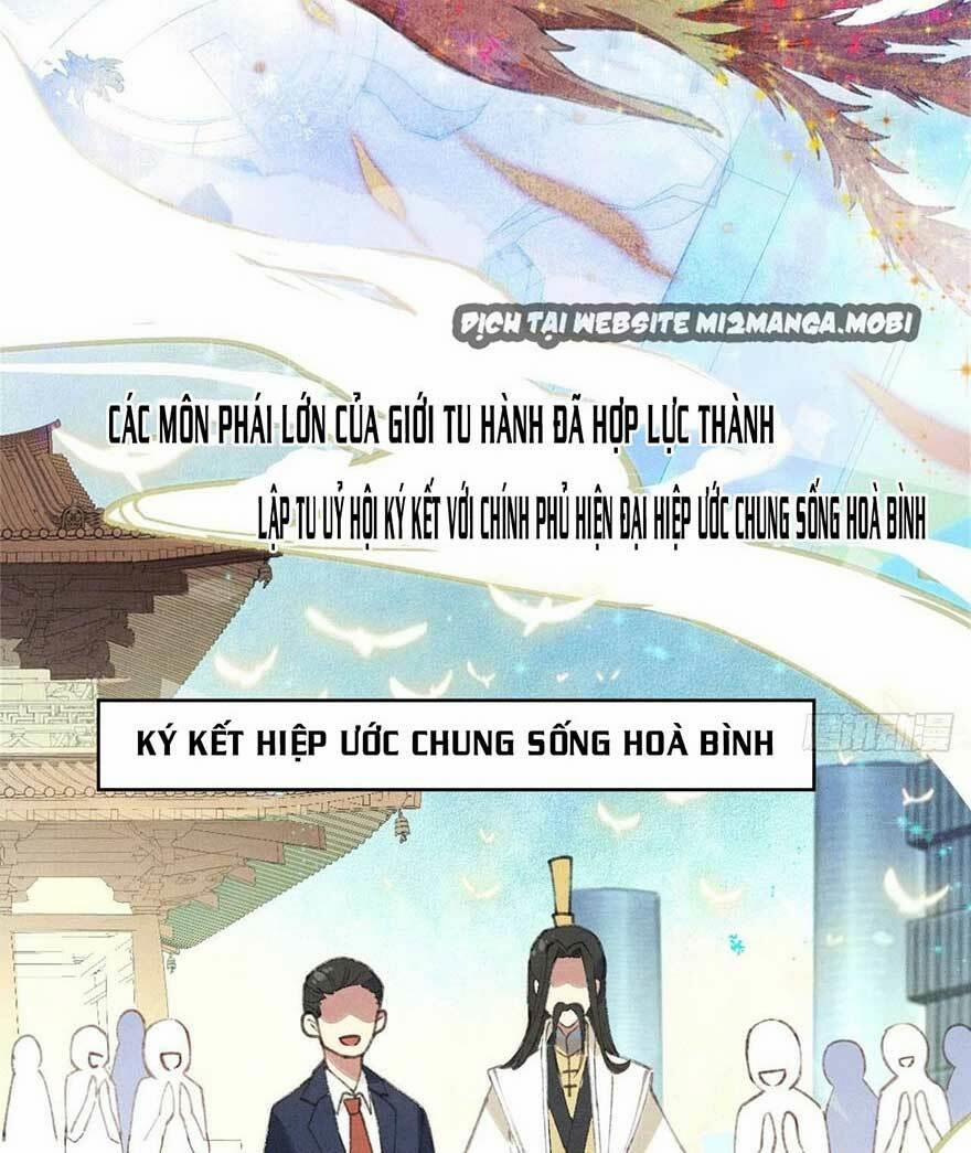 manhwax10.com - Truyện Manhwa Chàng Vú Em Tu Chân Chương 1 Trang 23