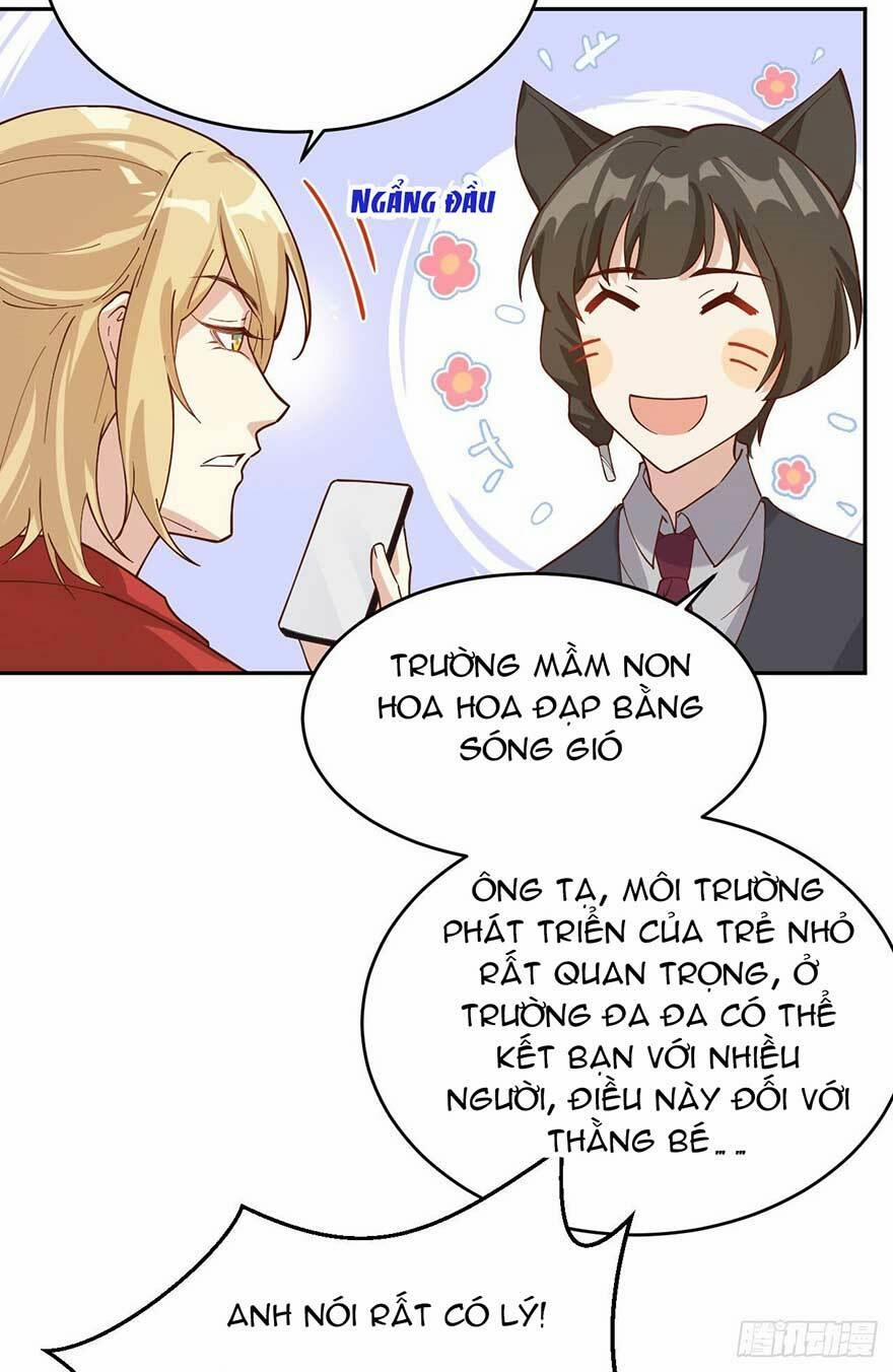 manhwax10.com - Truyện Manhwa Chàng Vú Em Tu Chân Chương 10 Trang 19