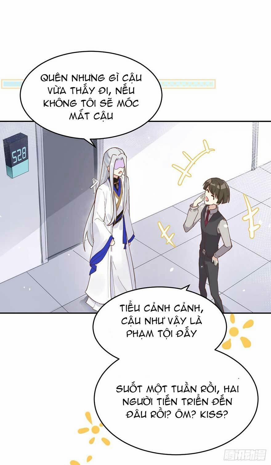 manhwax10.com - Truyện Manhwa Chàng Vú Em Tu Chân Chương 10 Trang 8