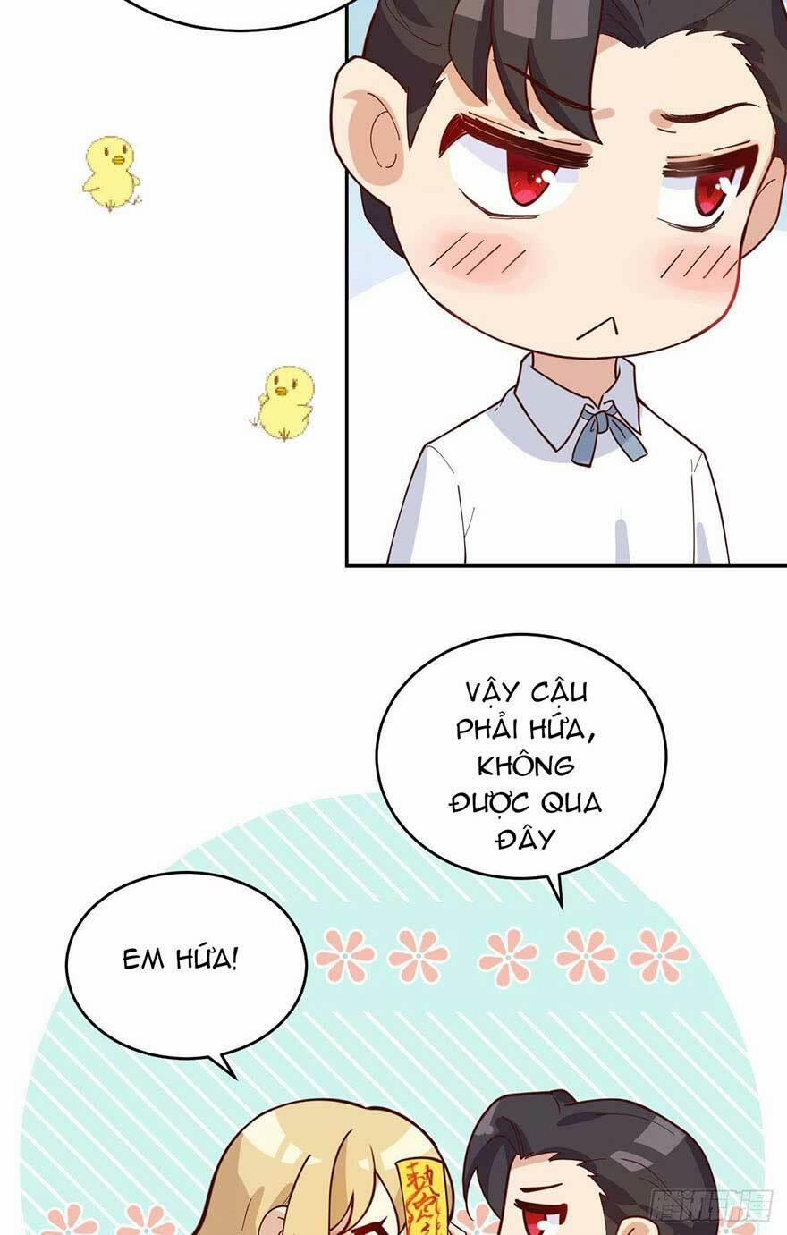 manhwax10.com - Truyện Manhwa Chàng Vú Em Tu Chân Chương 11 Trang 31