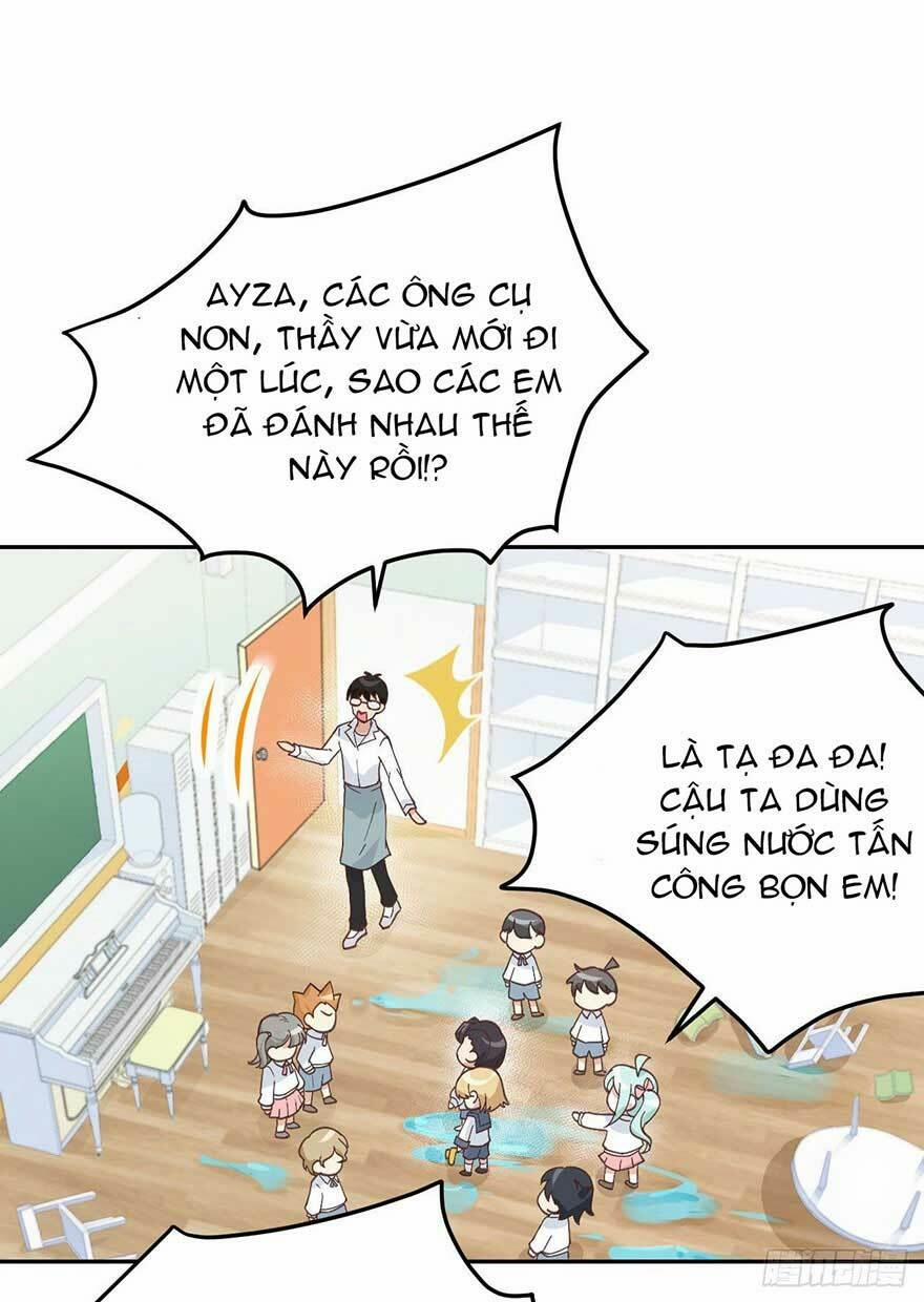 manhwax10.com - Truyện Manhwa Chàng Vú Em Tu Chân Chương 11 Trang 53