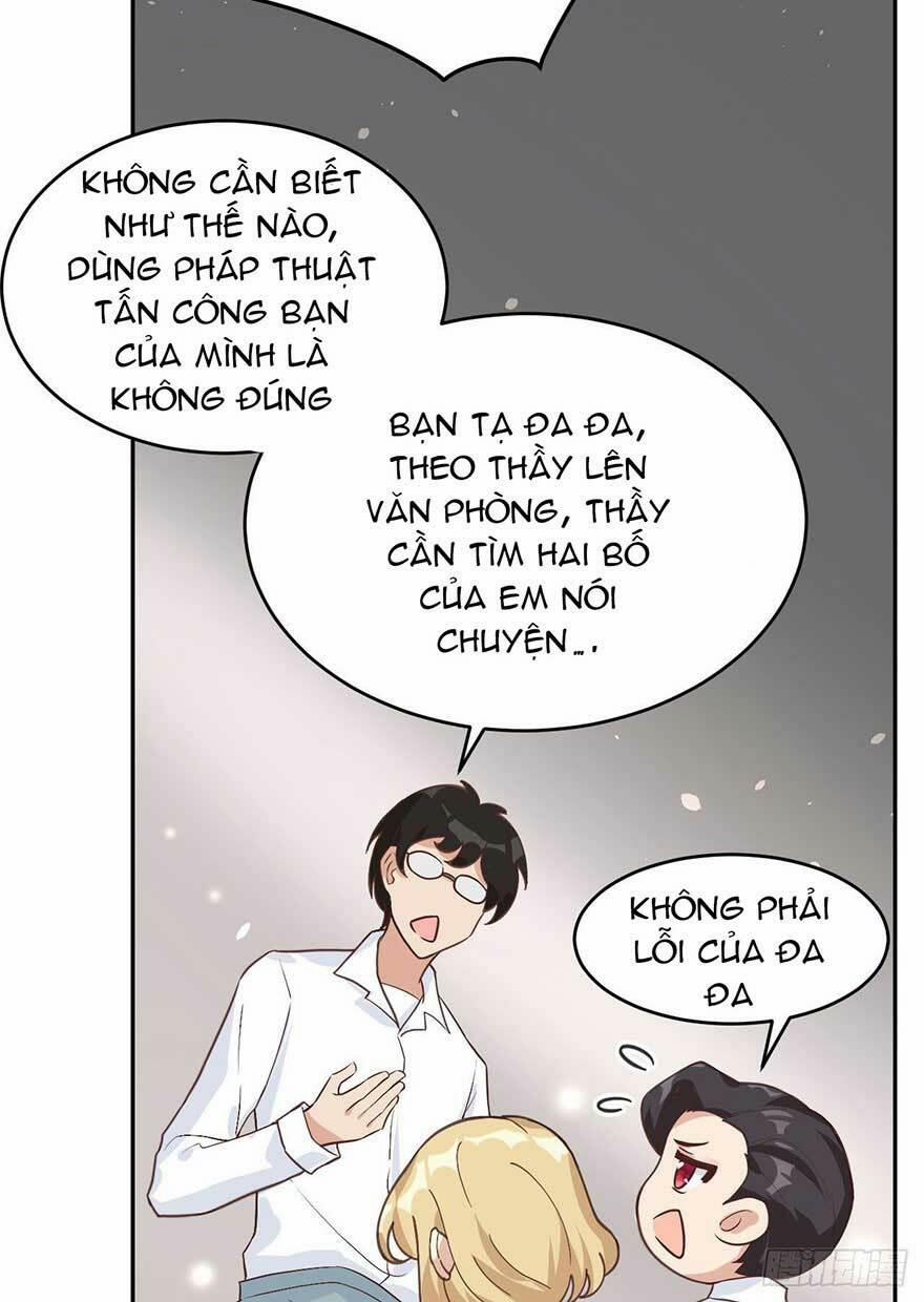 manhwax10.com - Truyện Manhwa Chàng Vú Em Tu Chân Chương 11 Trang 57