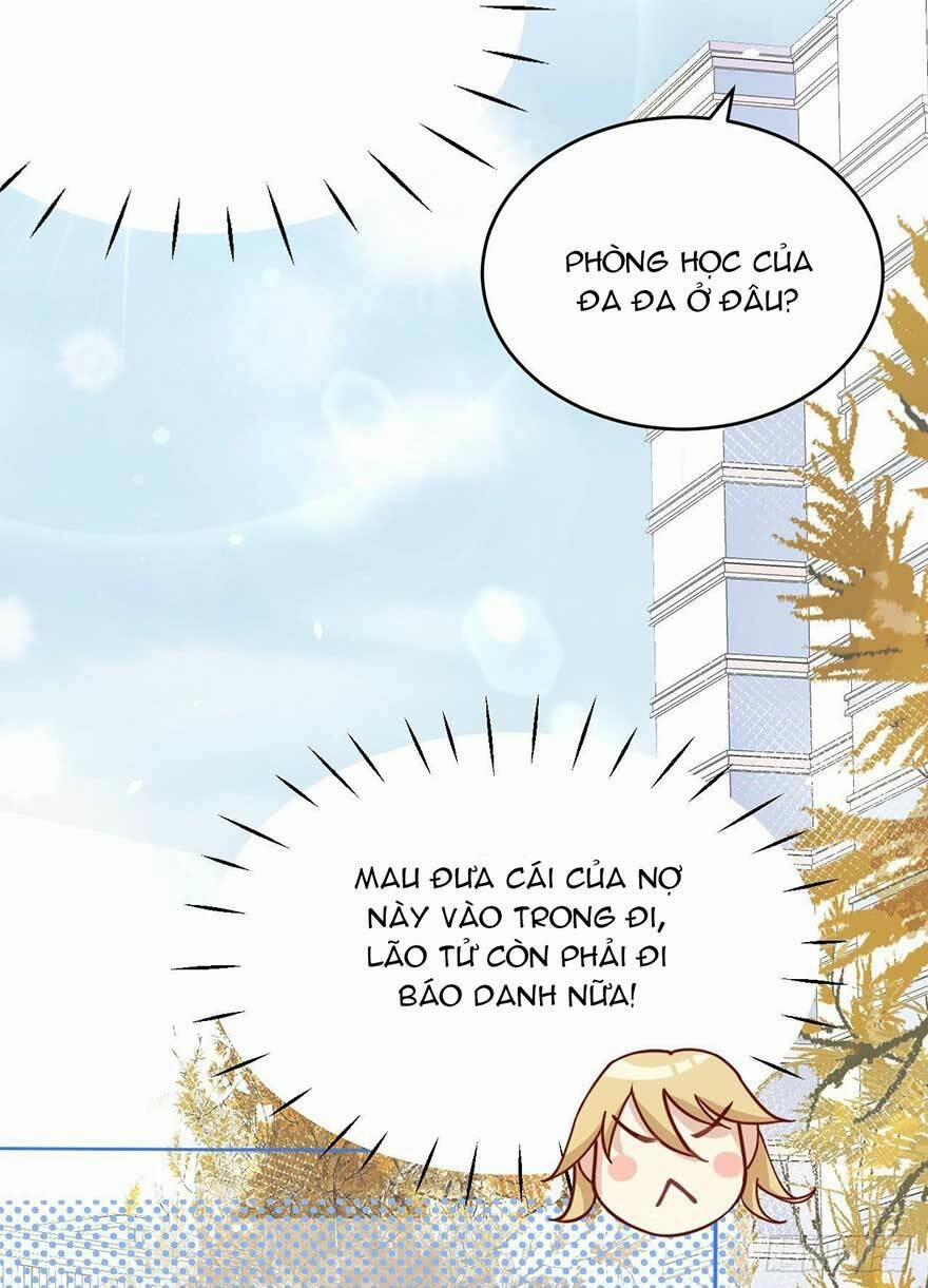 manhwax10.com - Truyện Manhwa Chàng Vú Em Tu Chân Chương 11 Trang 8