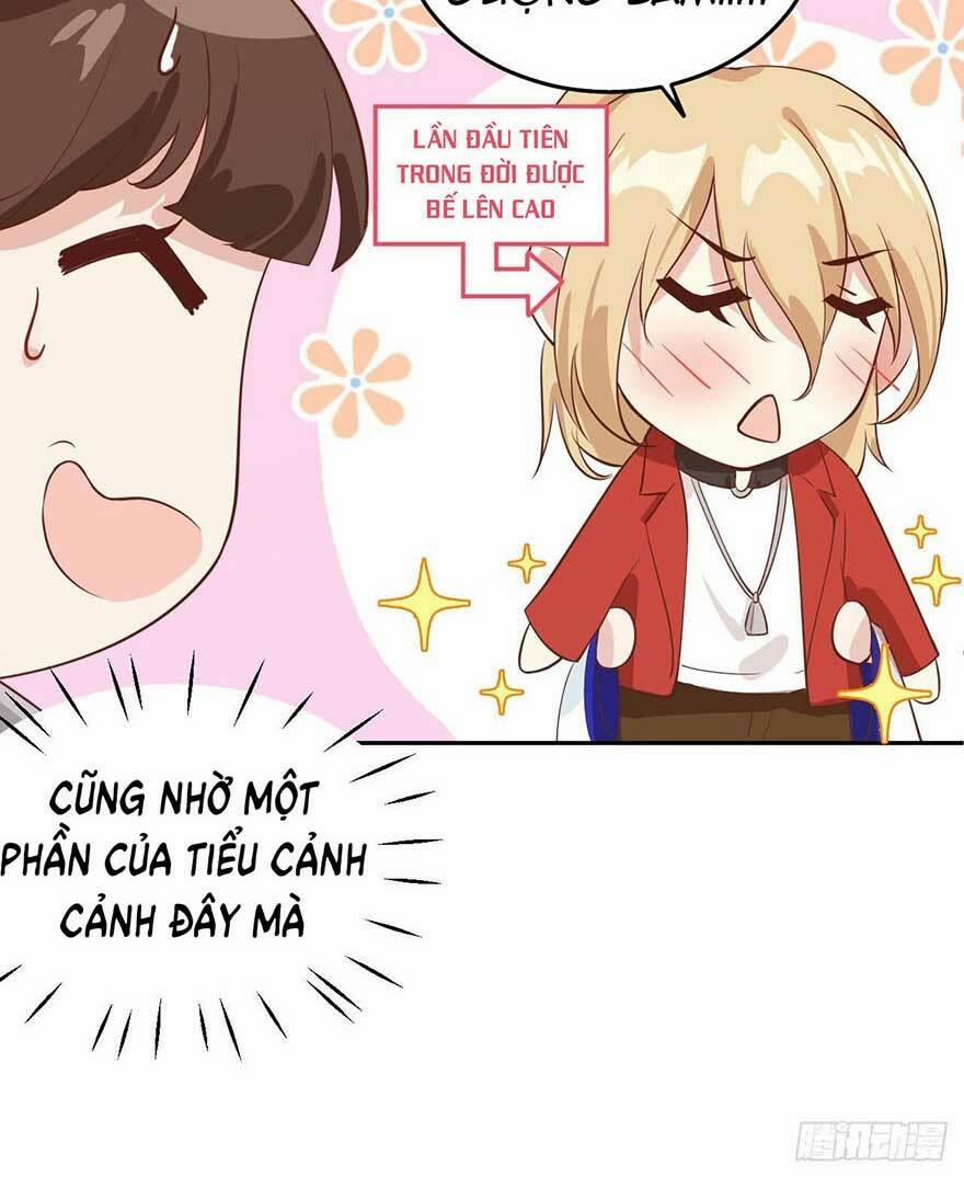 manhwax10.com - Truyện Manhwa Chàng Vú Em Tu Chân Chương 15 Trang 31