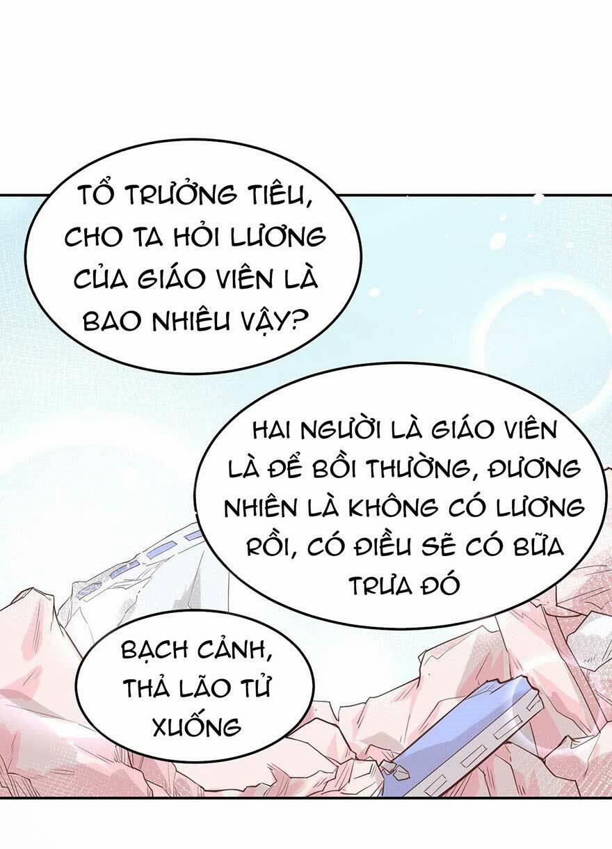 manhwax10.com - Truyện Manhwa Chàng Vú Em Tu Chân Chương 15 Trang 32