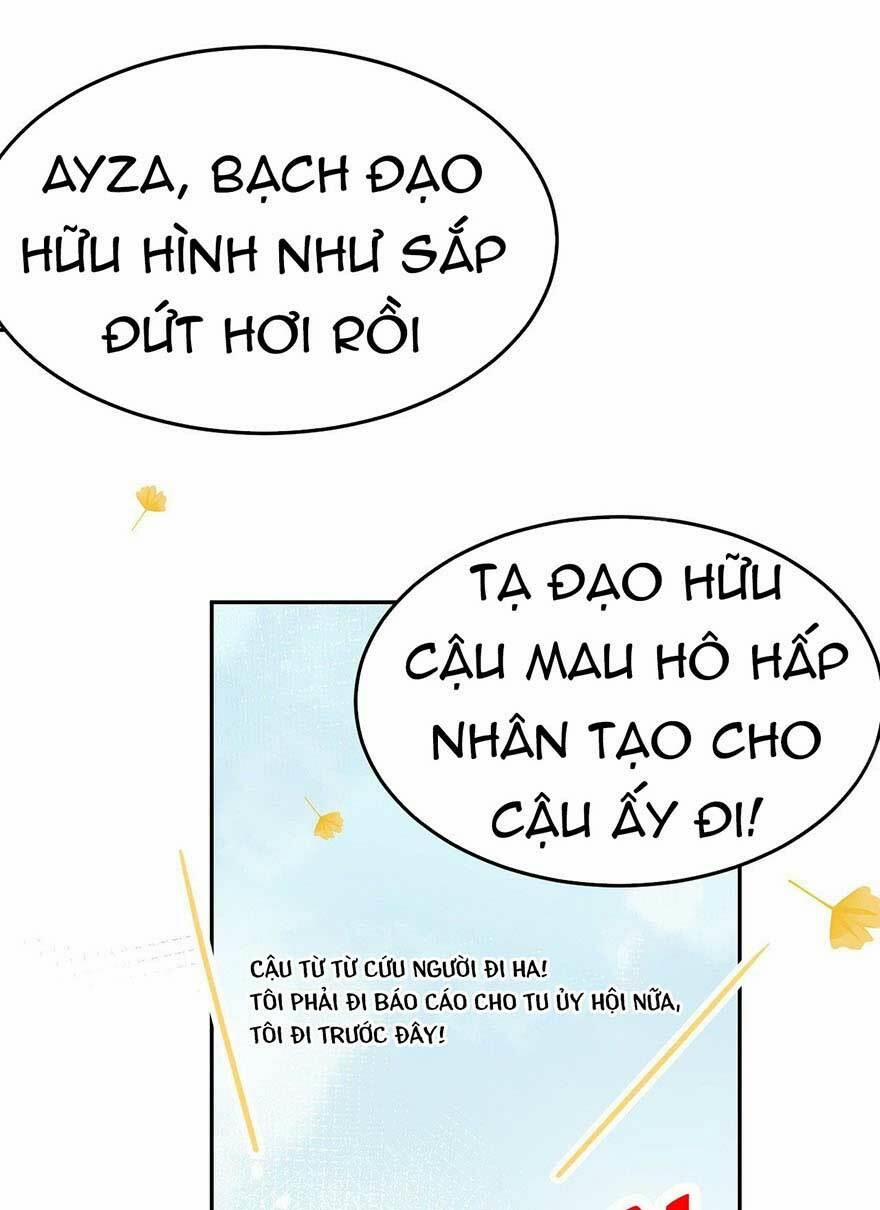 manhwax10.com - Truyện Manhwa Chàng Vú Em Tu Chân Chương 15 Trang 36