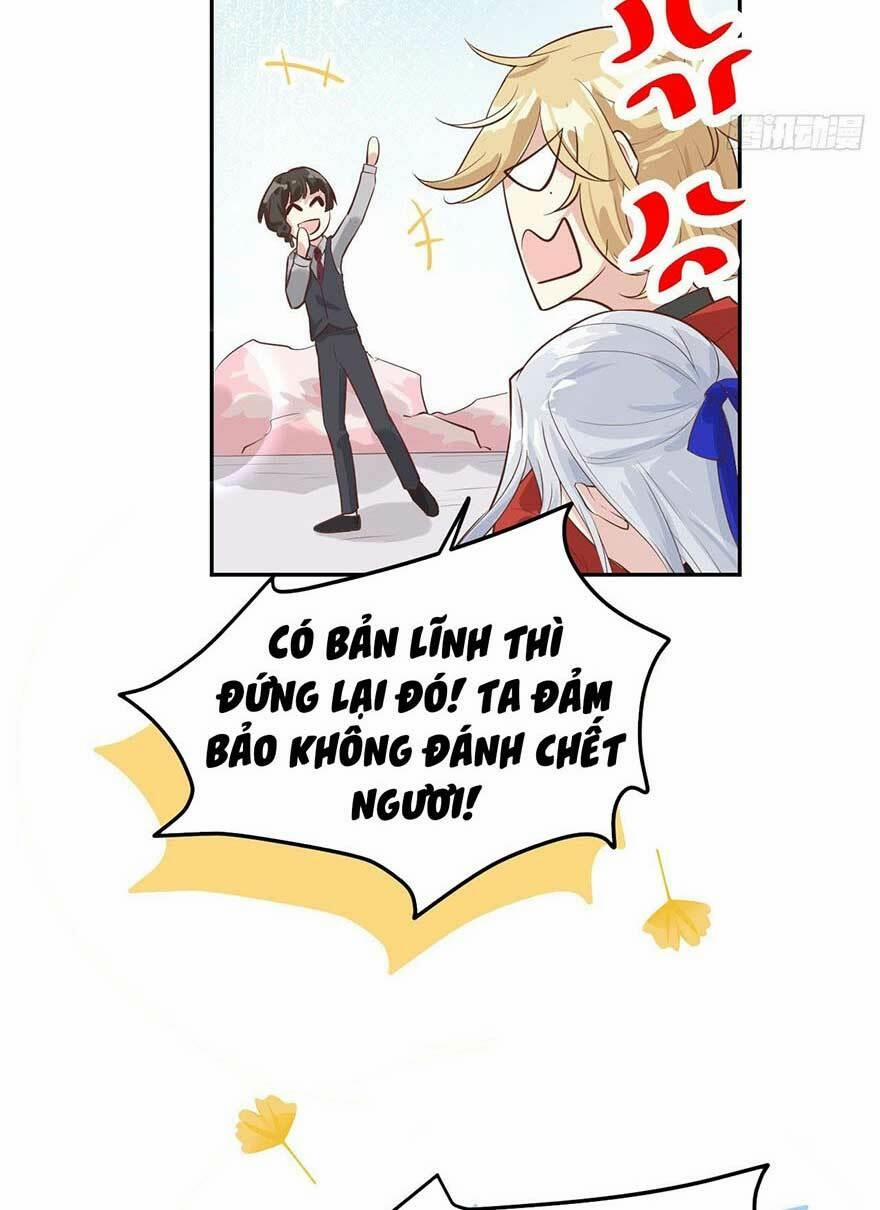 manhwax10.com - Truyện Manhwa Chàng Vú Em Tu Chân Chương 15 Trang 37