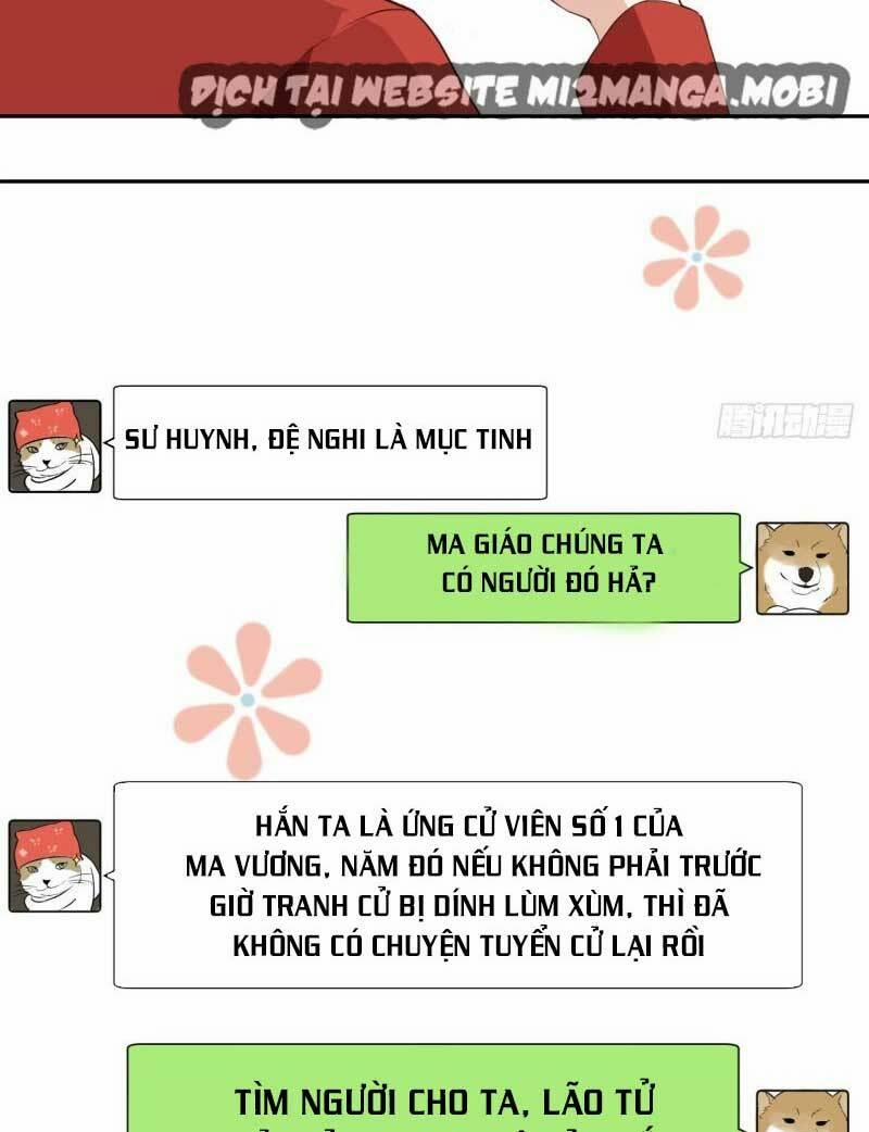 manhwax10.com - Truyện Manhwa Chàng Vú Em Tu Chân Chương 17 Trang 22