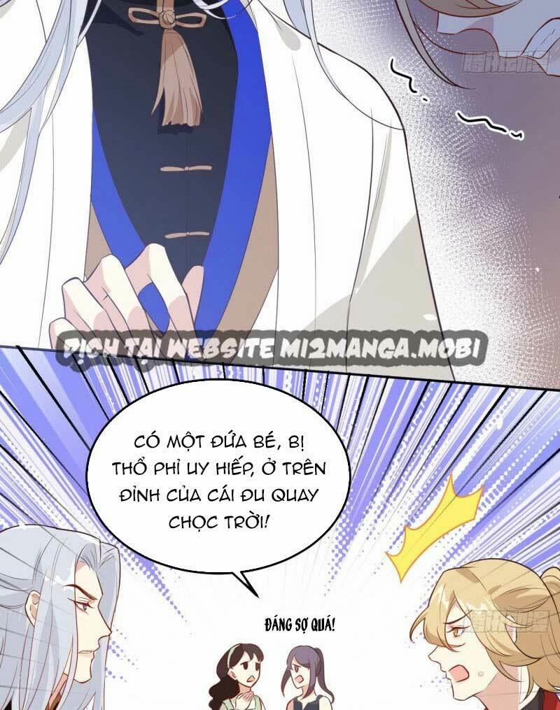 manhwax10.com - Truyện Manhwa Chàng Vú Em Tu Chân Chương 18 Trang 27