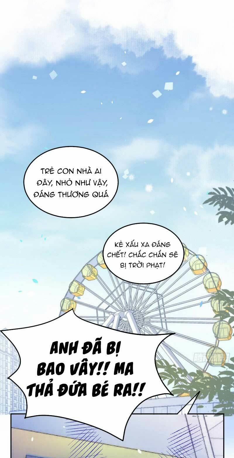 manhwax10.com - Truyện Manhwa Chàng Vú Em Tu Chân Chương 18 Trang 29