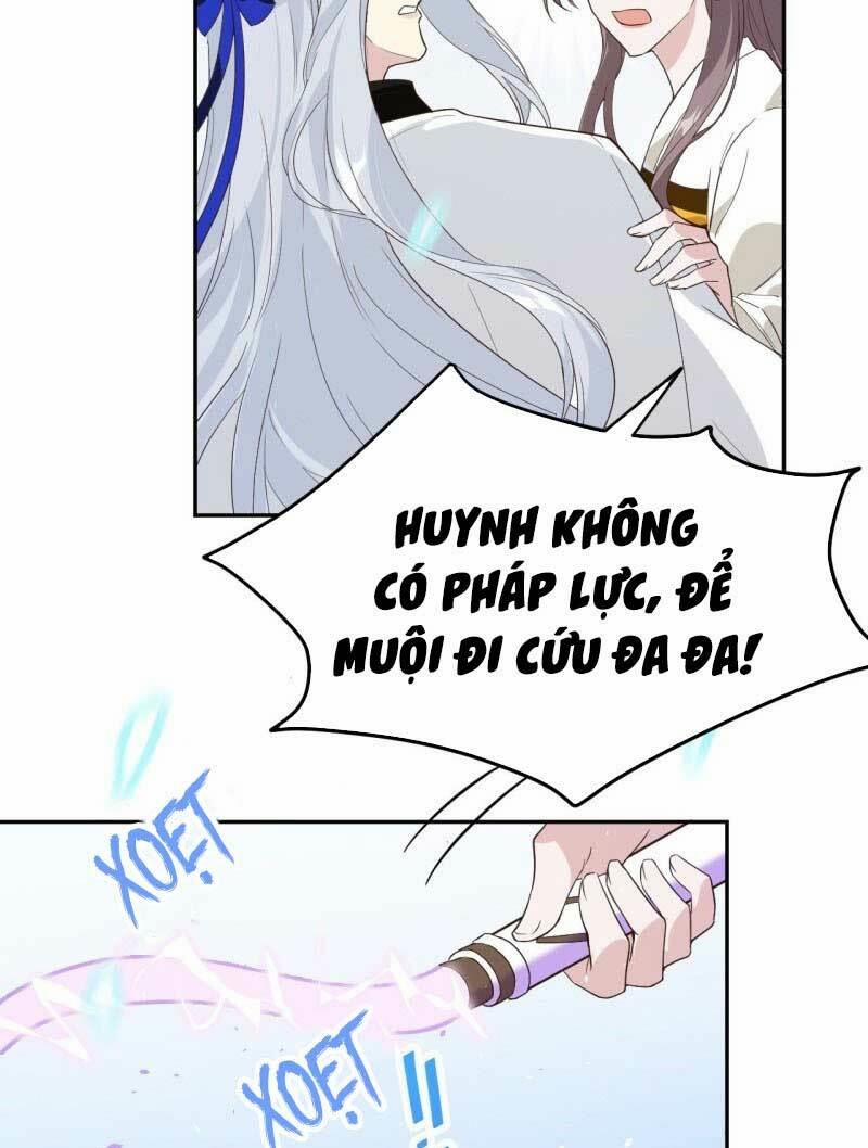 manhwax10.com - Truyện Manhwa Chàng Vú Em Tu Chân Chương 18 Trang 33