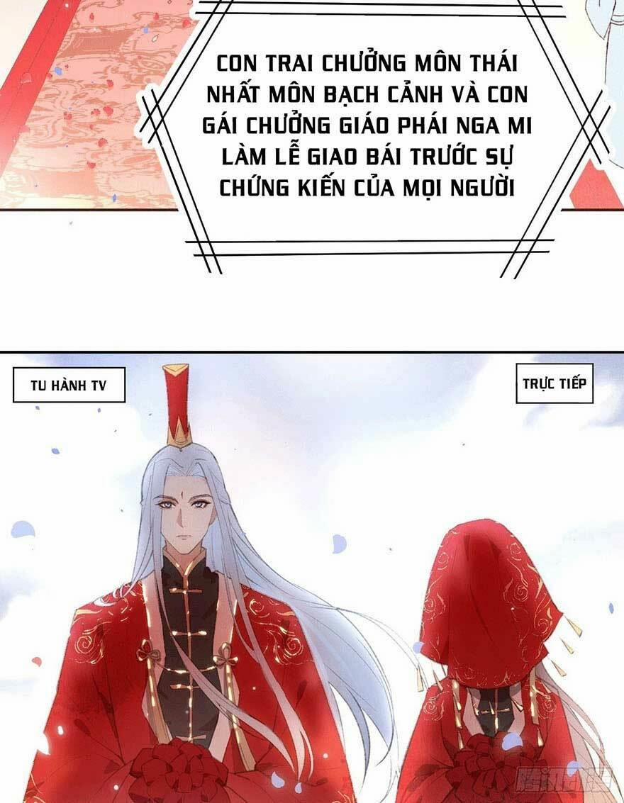 manhwax10.com - Truyện Manhwa Chàng Vú Em Tu Chân Chương 2 Trang 4