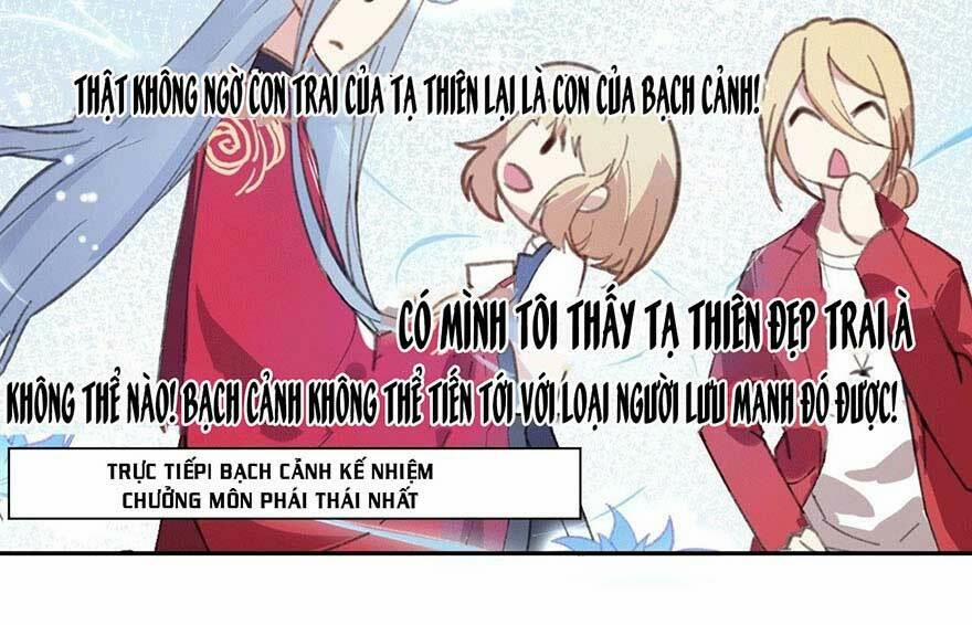 manhwax10.com - Truyện Manhwa Chàng Vú Em Tu Chân Chương 2 Trang 51