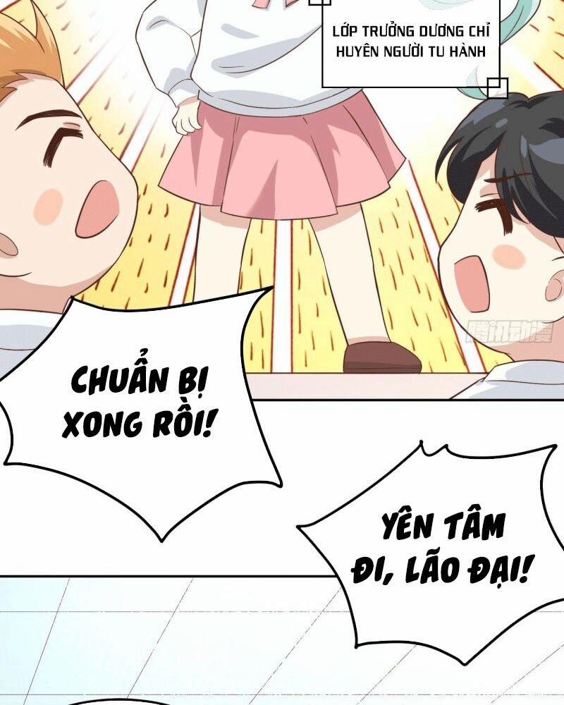 manhwax10.com - Truyện Manhwa Chàng Vú Em Tu Chân Chương 20 Trang 3