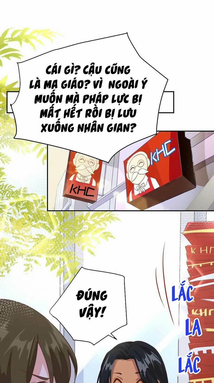 manhwax10.com - Truyện Manhwa Chàng Vú Em Tu Chân Chương 21 Trang 1