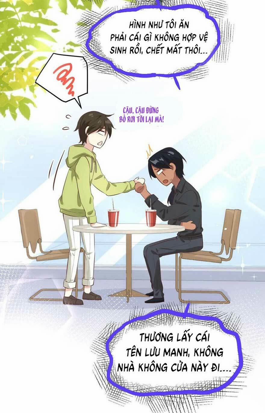 manhwax10.com - Truyện Manhwa Chàng Vú Em Tu Chân Chương 21 Trang 9