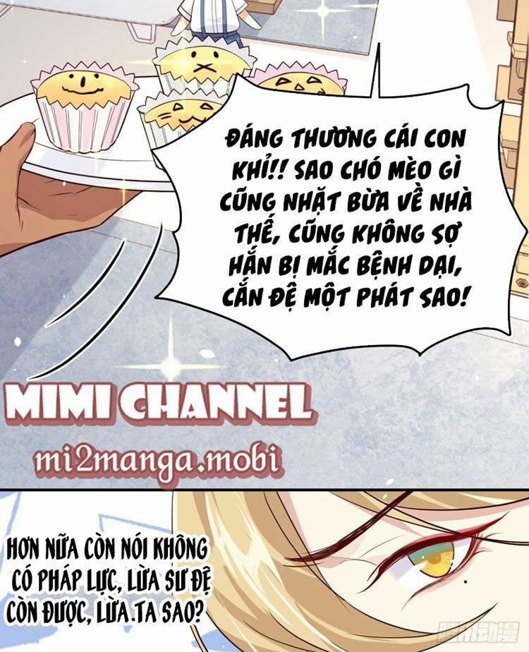 manhwax10.com - Truyện Manhwa Chàng Vú Em Tu Chân Chương 28 Trang 20