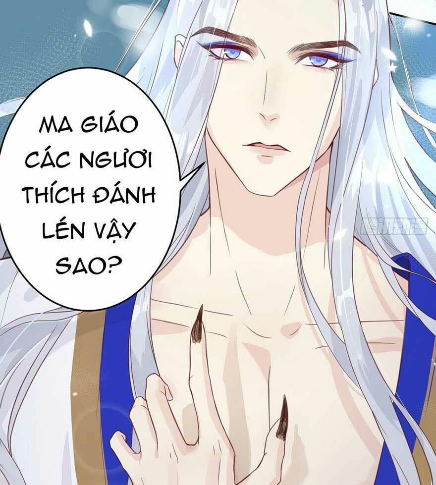 manhwax10.com - Truyện Manhwa Chàng Vú Em Tu Chân Chương 6 Trang 33