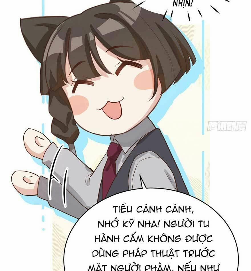 manhwax10.com - Truyện Manhwa Chàng Vú Em Tu Chân Chương 8 Trang 38