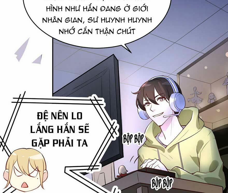 manhwax10.com - Truyện Manhwa Chàng Vú Em Tu Chân Chương 8 Trang 50