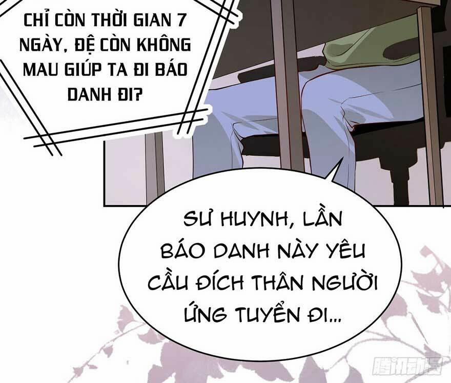 manhwax10.com - Truyện Manhwa Chàng Vú Em Tu Chân Chương 8 Trang 51