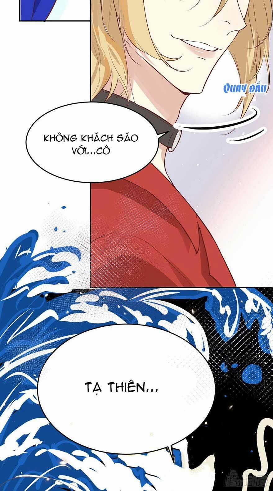 manhwax10.com - Truyện Manhwa Chàng Vú Em Tu Chân Chương 9 Trang 16