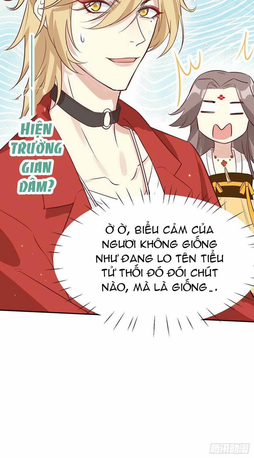 manhwax10.com - Truyện Manhwa Chàng Vú Em Tu Chân Chương 9 Trang 20