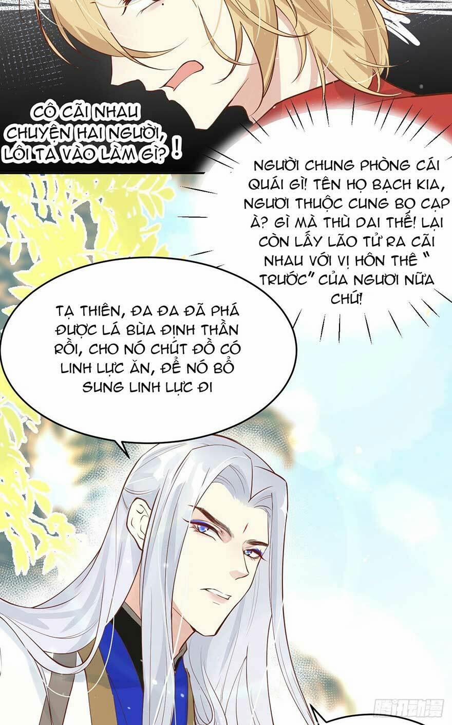 manhwax10.com - Truyện Manhwa Chàng Vú Em Tu Chân Chương 9 Trang 29