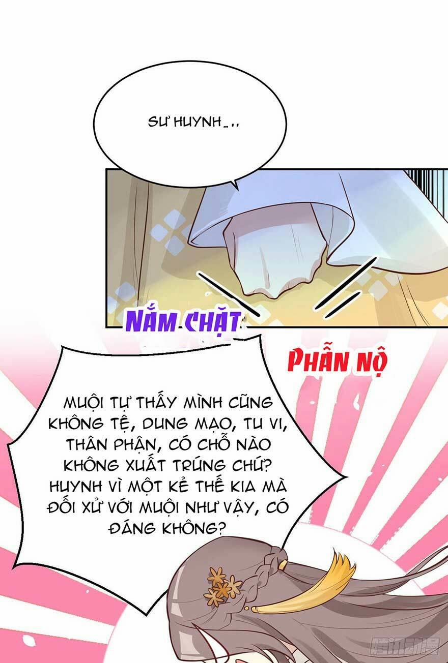 manhwax10.com - Truyện Manhwa Chàng Vú Em Tu Chân Chương 9 Trang 32