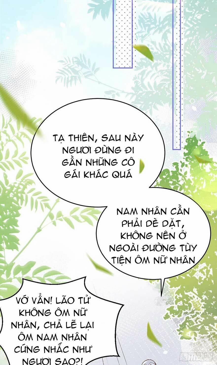 manhwax10.com - Truyện Manhwa Chàng Vú Em Tu Chân Chương 9 Trang 46