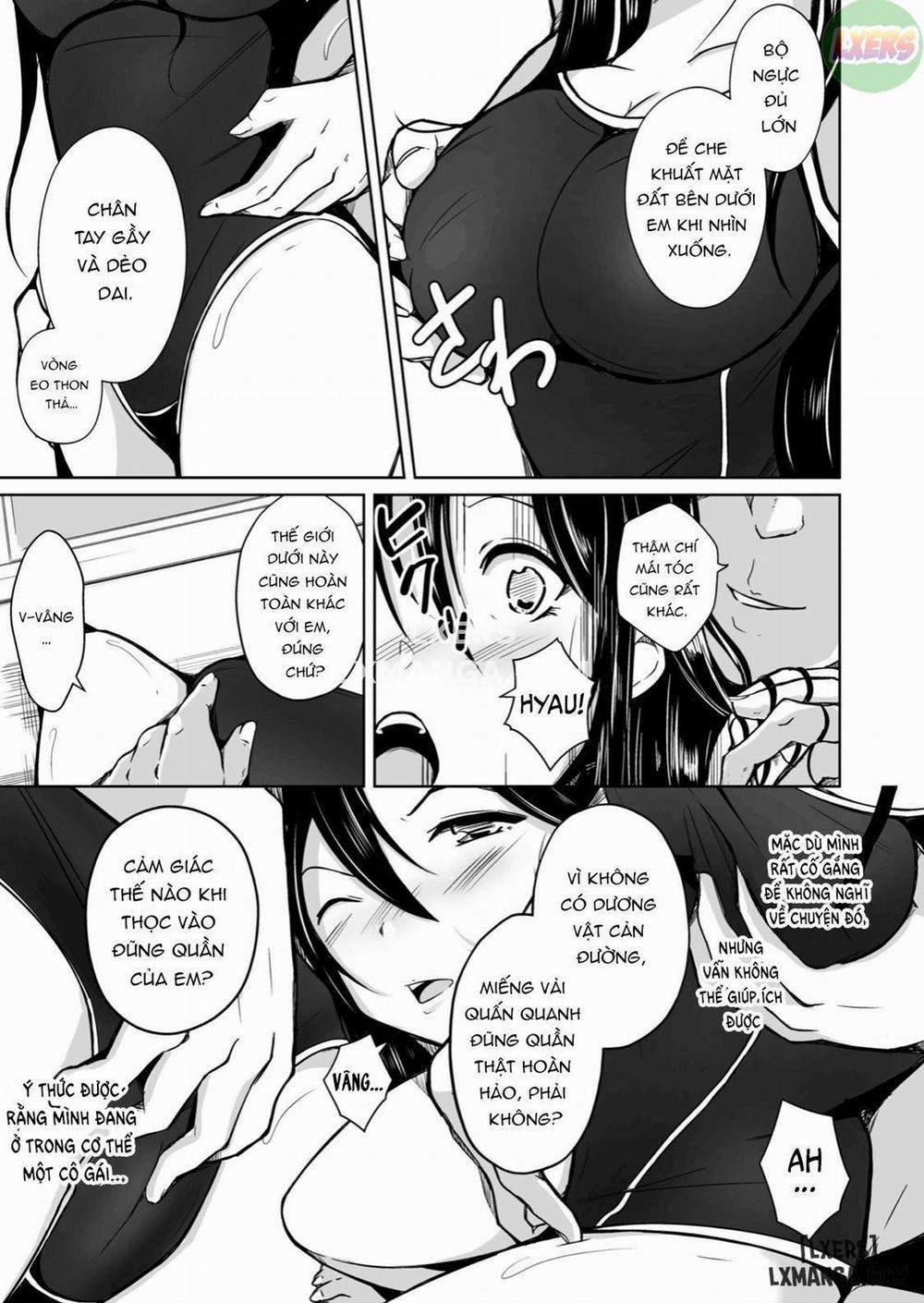 manhwax10.com - Truyện Manhwa CHANGE ~I Can’t Go Back Anymore, nor Do I Want To Go Back Chương Oneshot Trang 20