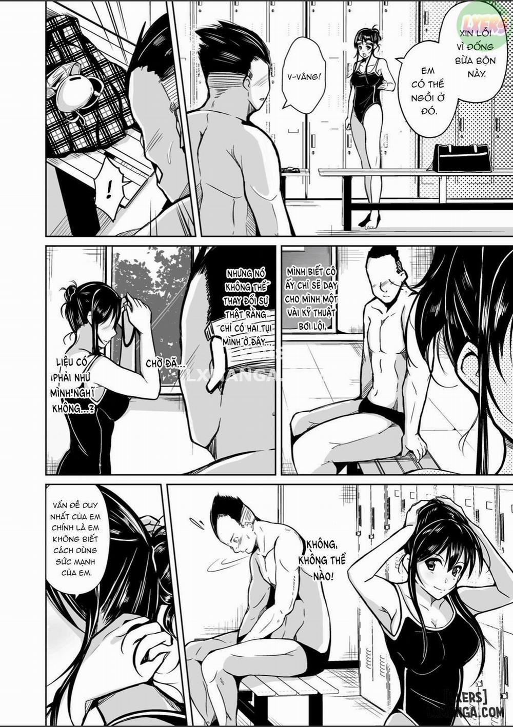 manhwax10.com - Truyện Manhwa CHANGE ~I Can’t Go Back Anymore, nor Do I Want To Go Back Chương Oneshot Trang 3